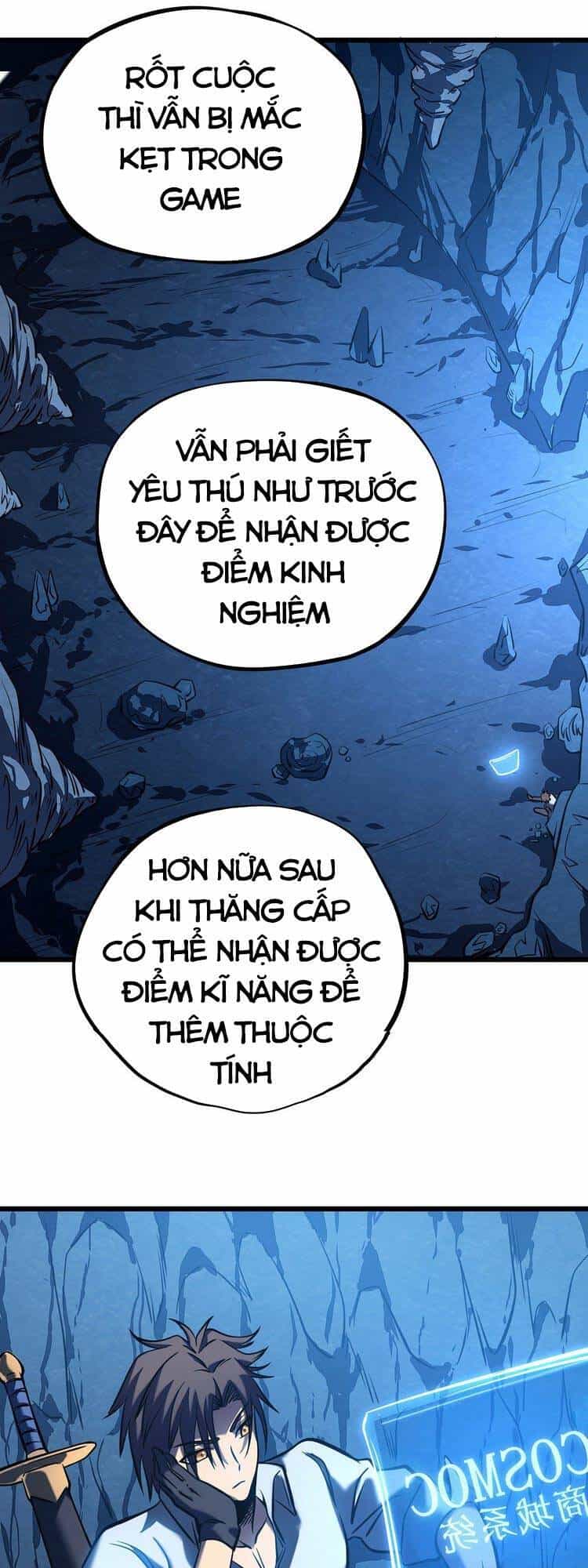 Ta Là Sát Thần - Chương 5 - ảnh 1