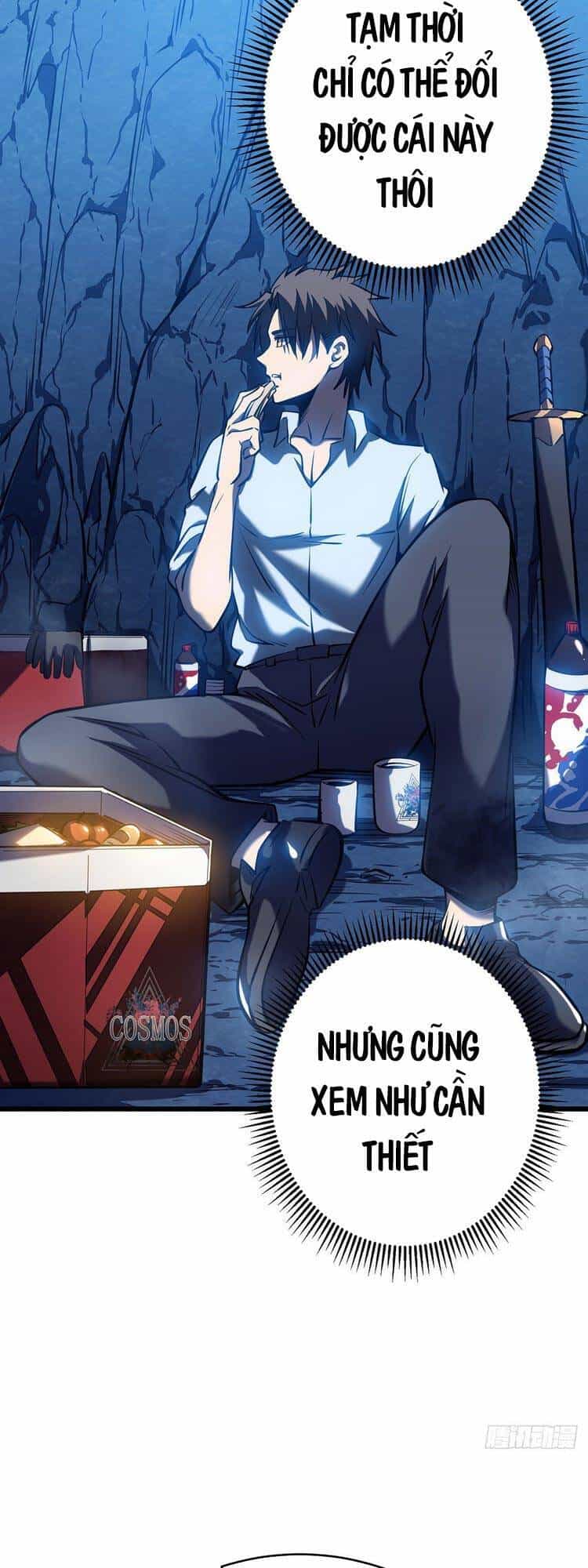 Ta Là Sát Thần - Chương 5 - ảnh 32