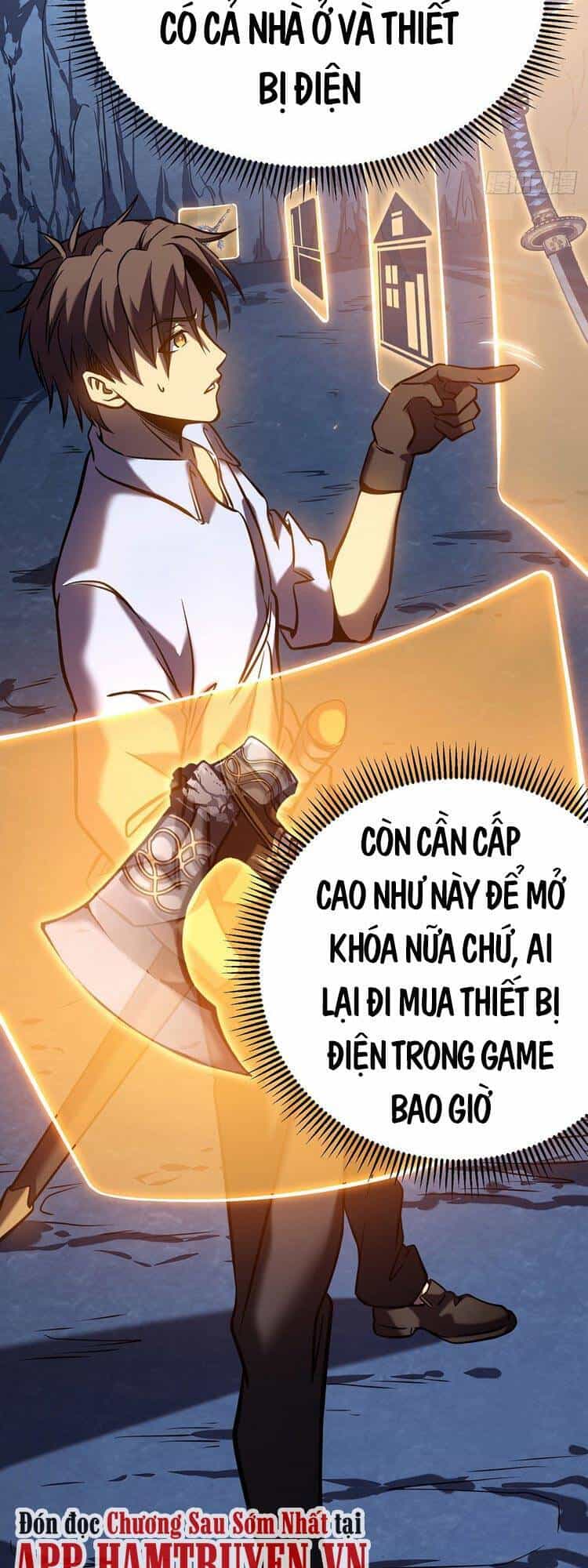 Ta Là Sát Thần - Chương 5 - ảnh 9
