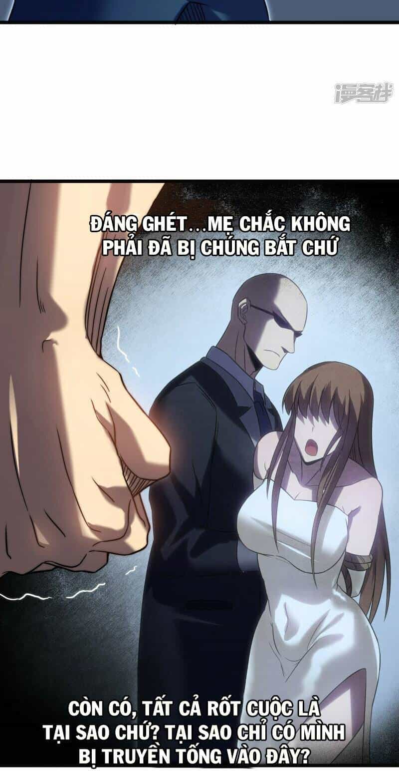 Ta Là Sát Thần - Chương 50 - ảnh 32