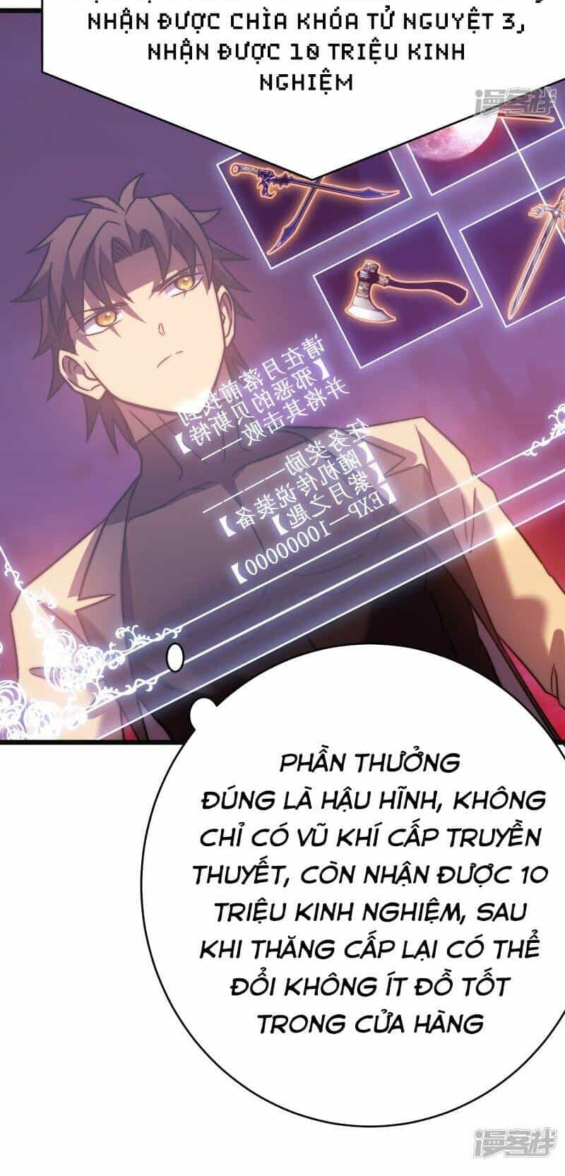 Ta Là Sát Thần - Chương 52 - ảnh 6