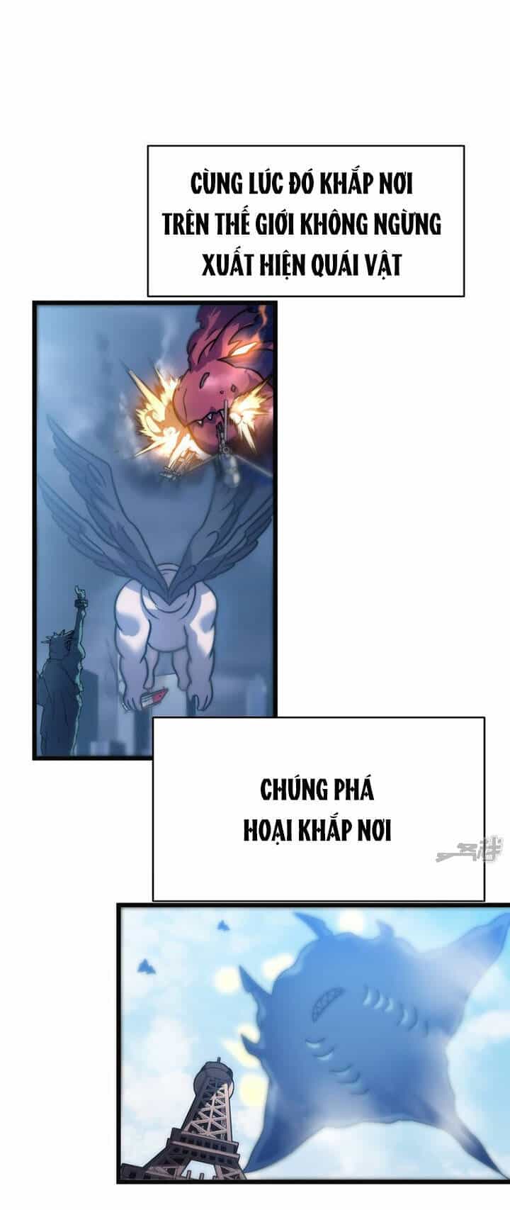Ta Là Sát Thần - Chương 59 - ảnh 53