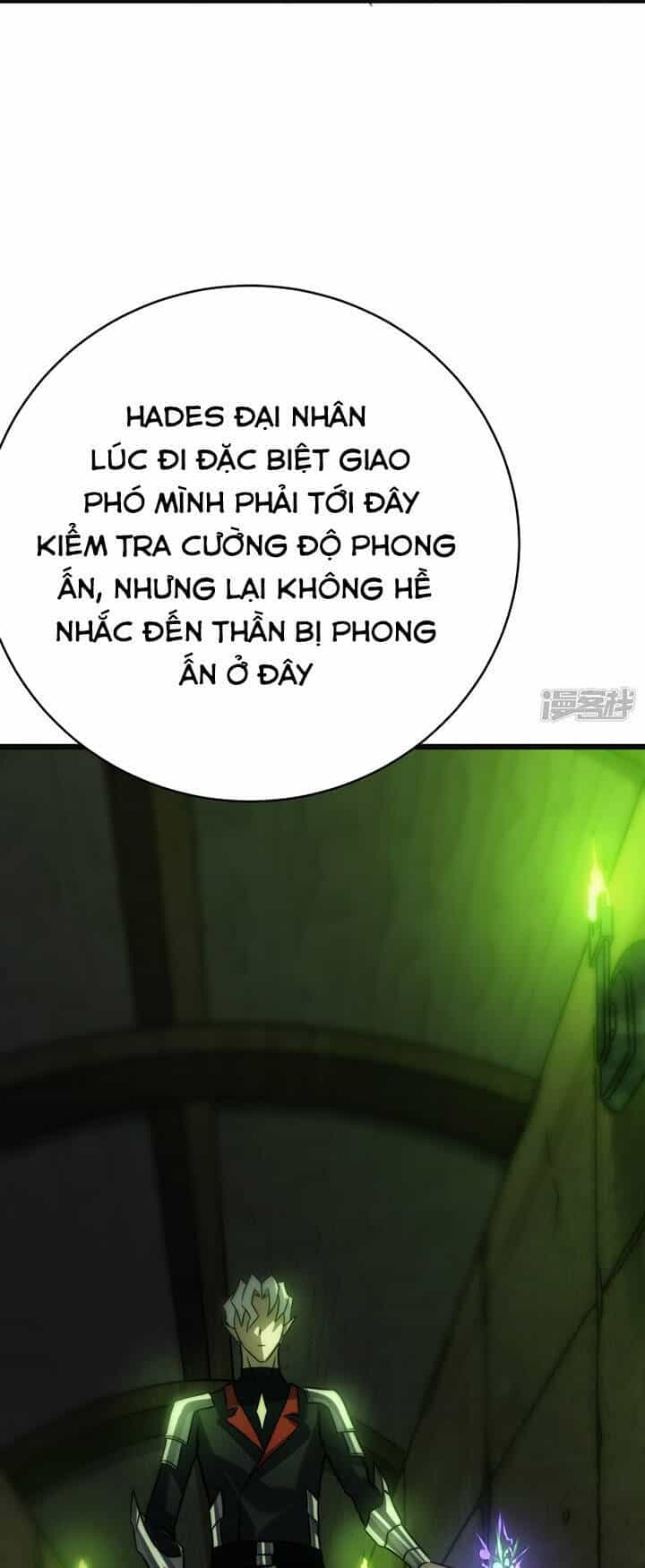 Ta Là Sát Thần - Chương 59 - ảnh 8
