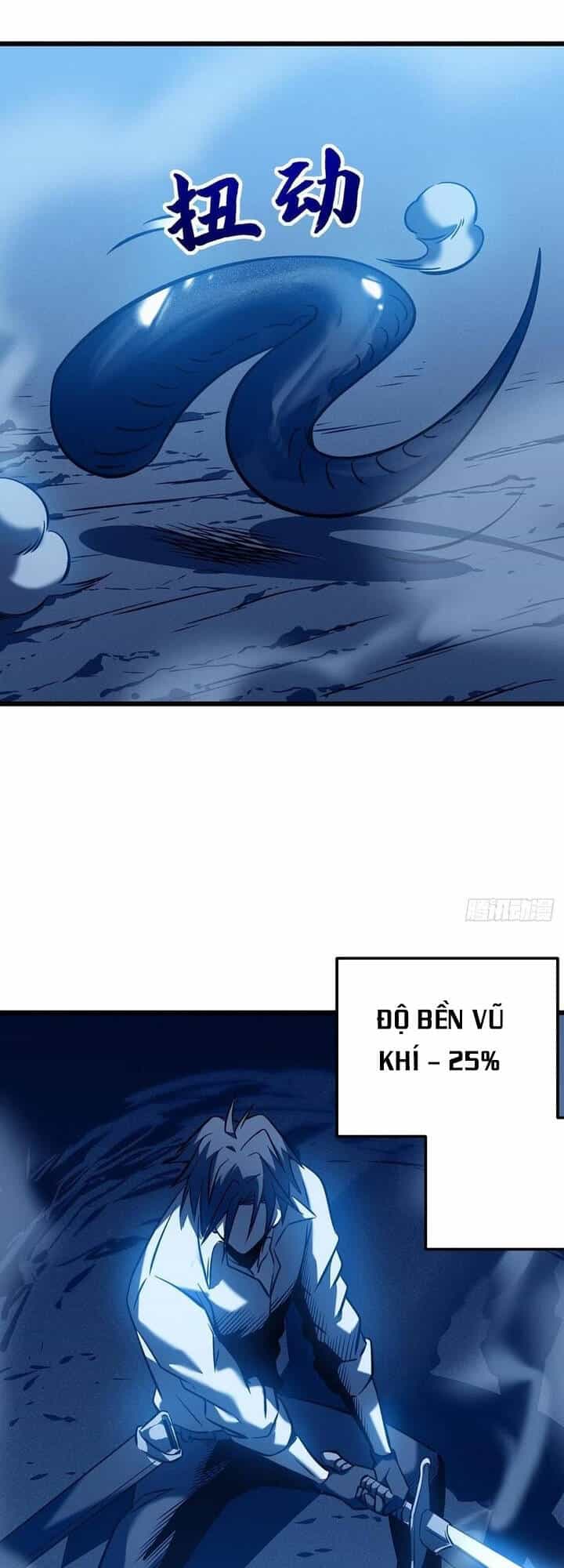 Ta Là Sát Thần - Chương 6 - ảnh 12