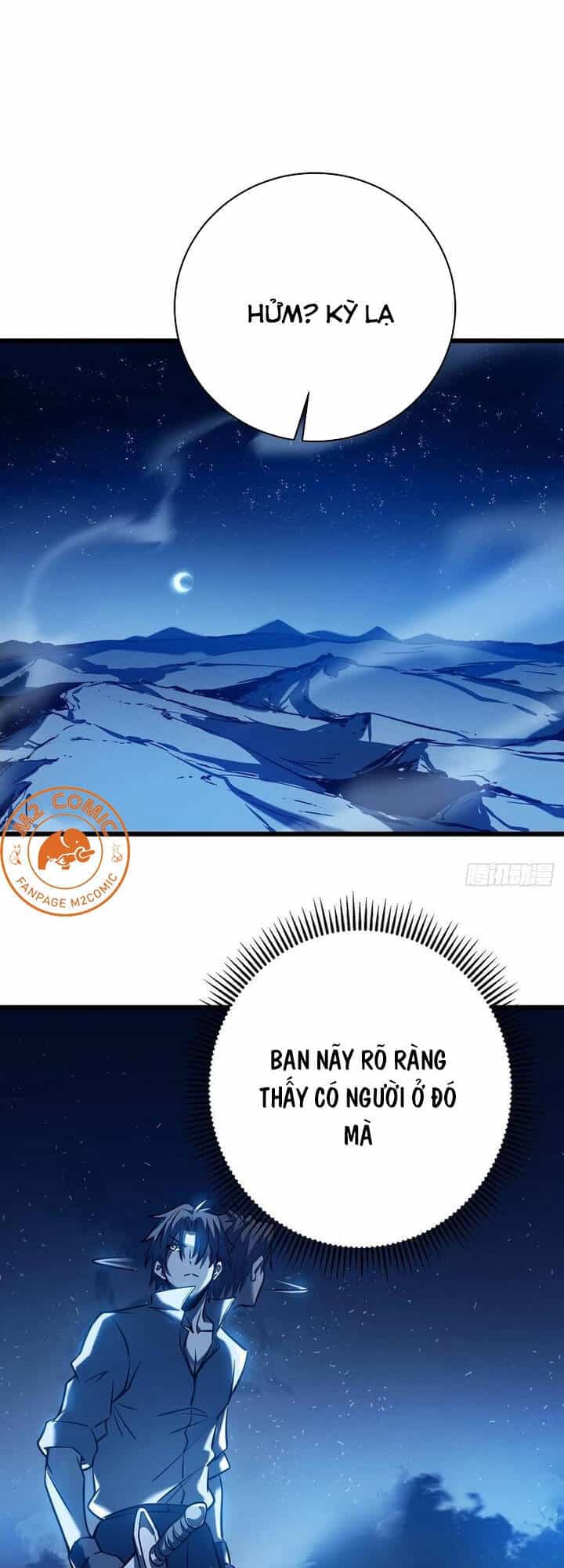 Ta Là Sát Thần - Chương 6 - ảnh 2