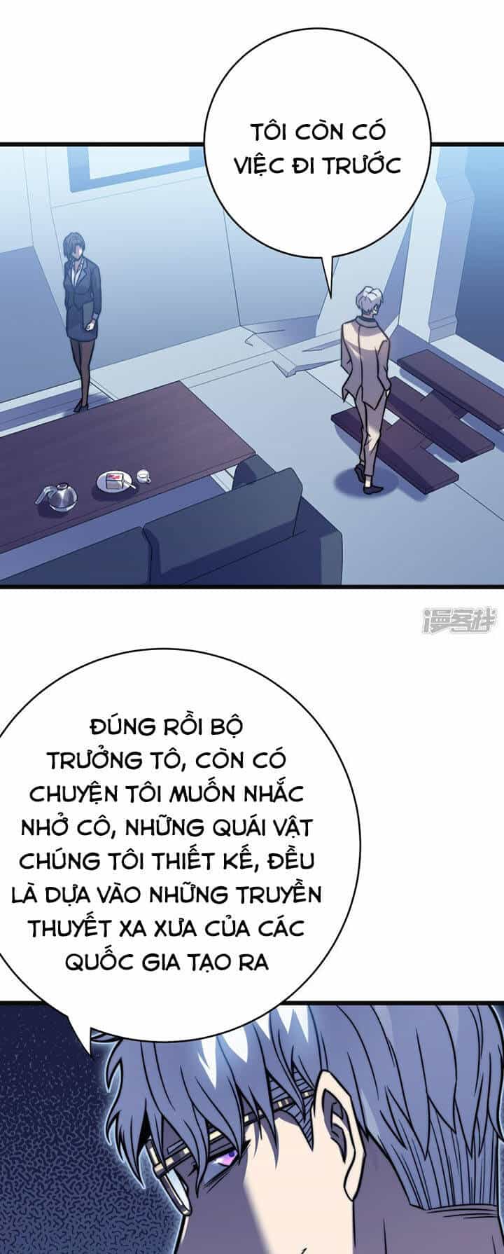 Ta Là Sát Thần - Chương 60 - ảnh 61