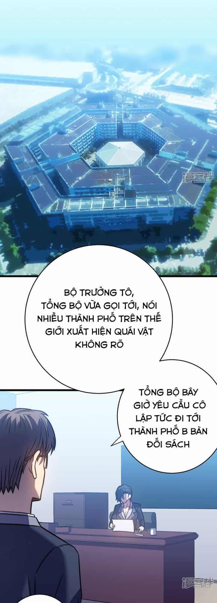 Ta Là Sát Thần - Chương 61 - ảnh 30