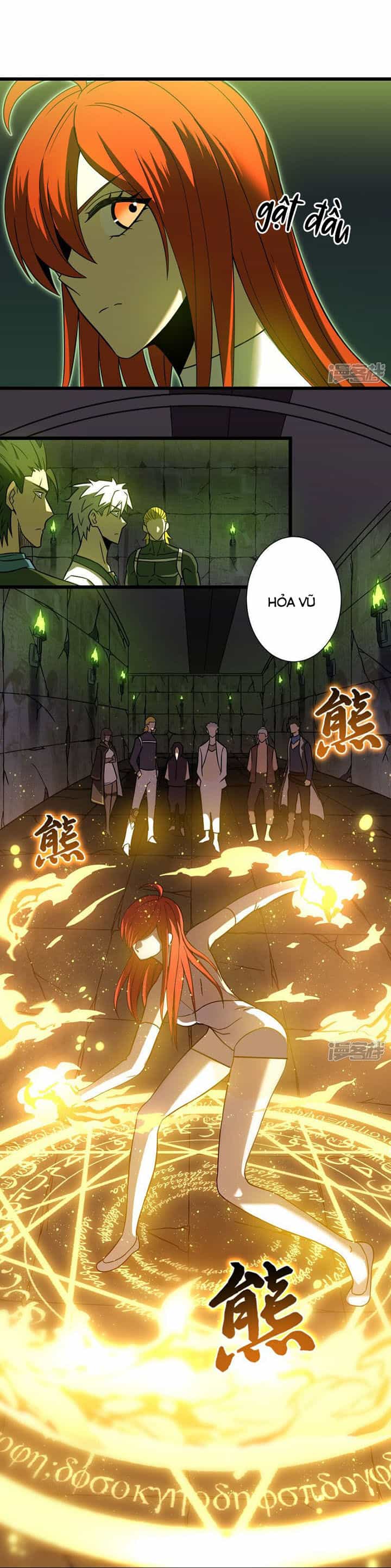 Ta Là Sát Thần - Chương 64 - ảnh 12