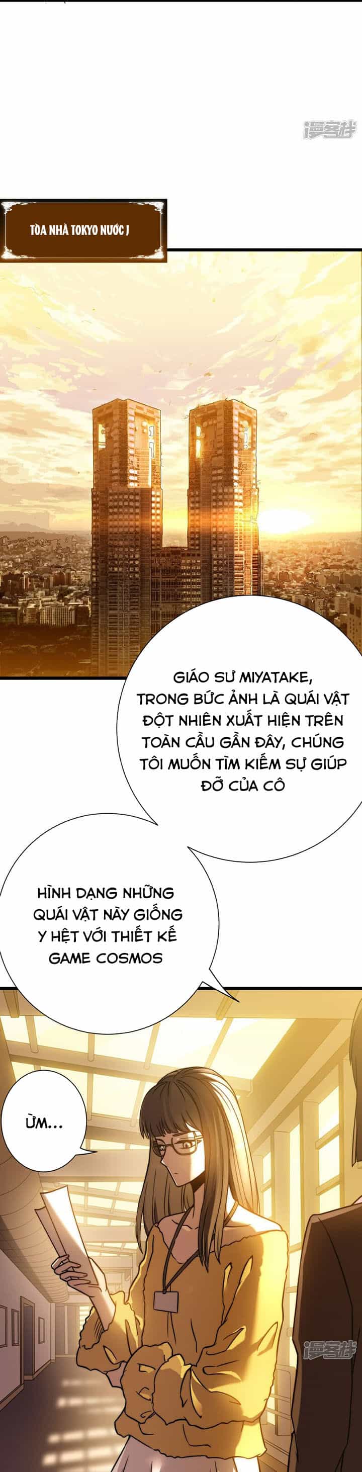 Ta Là Sát Thần - Chương 64 - ảnh 23