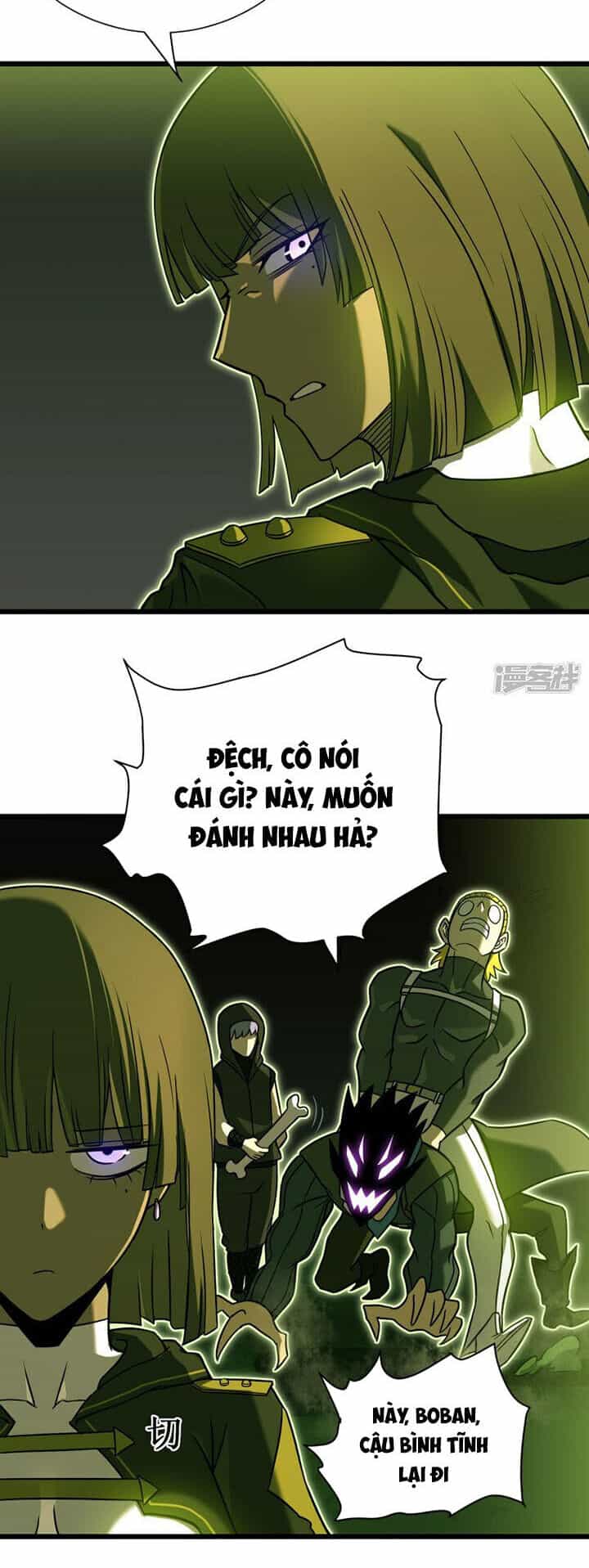 Ta Là Sát Thần - Chương 64 - ảnh 28