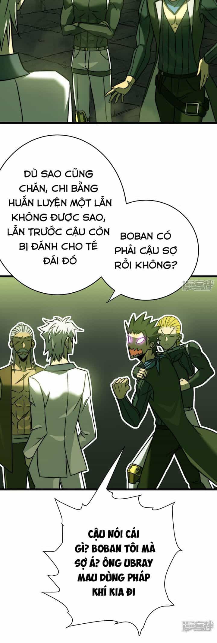 Ta Là Sát Thần - Chương 65 - ảnh 12