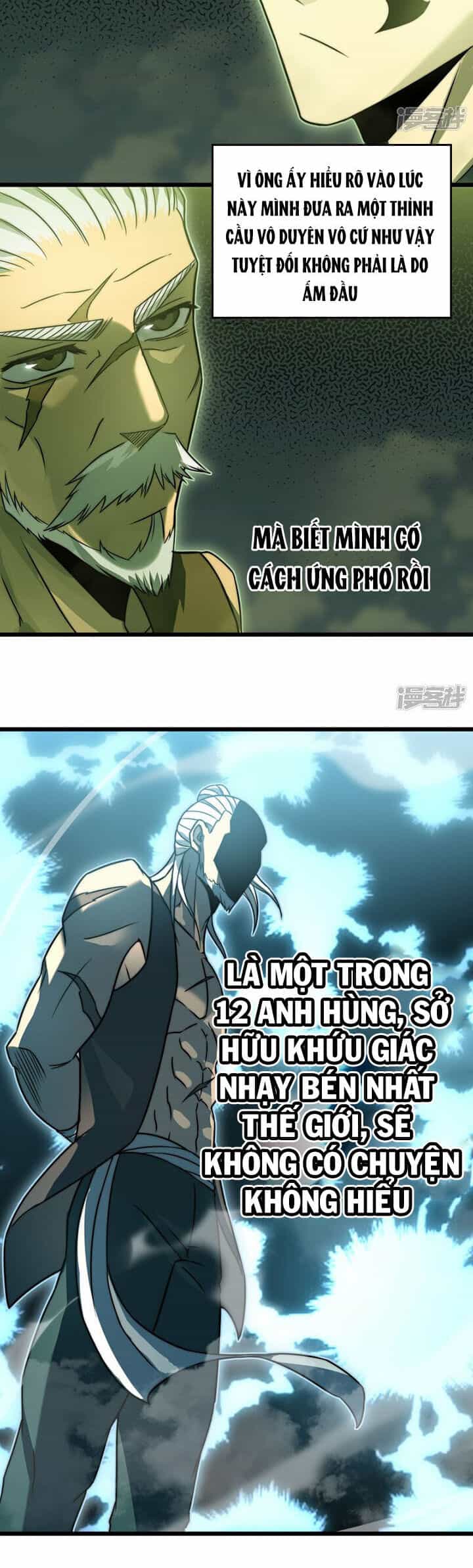 Ta Là Sát Thần - Chương 65 - ảnh 16