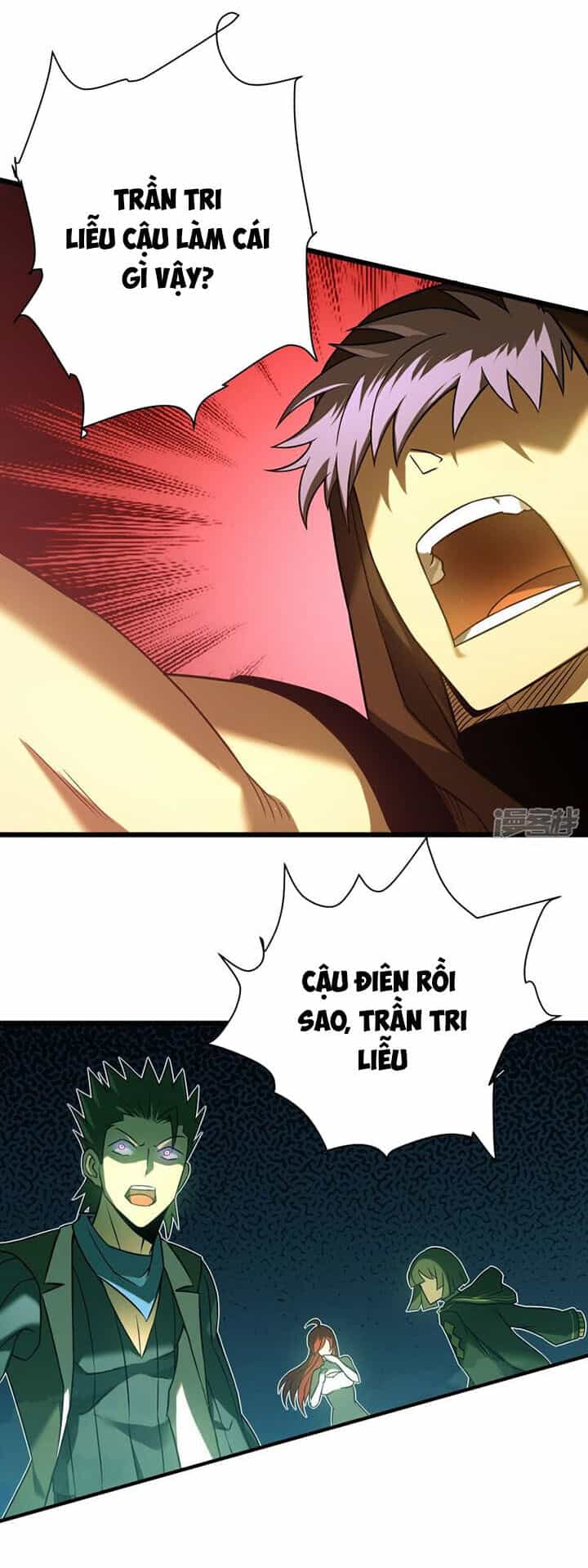 Ta Là Sát Thần - Chương 65 - ảnh 47