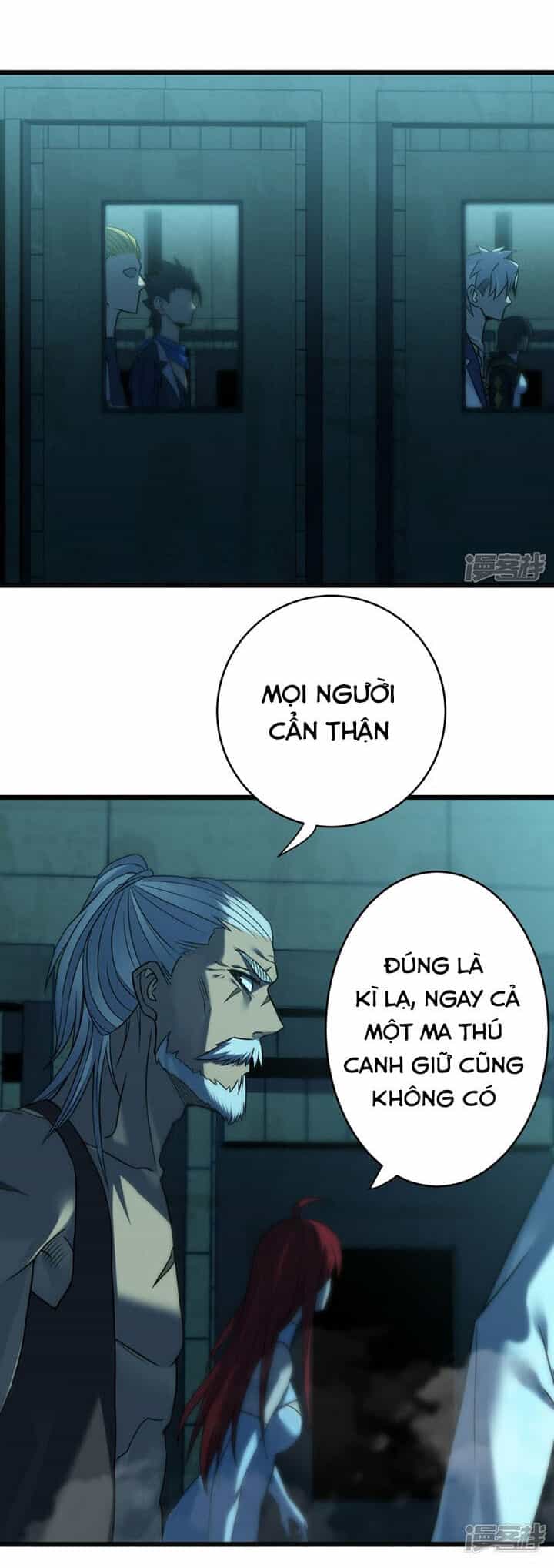 Ta Là Sát Thần - Chương 66 - ảnh 25