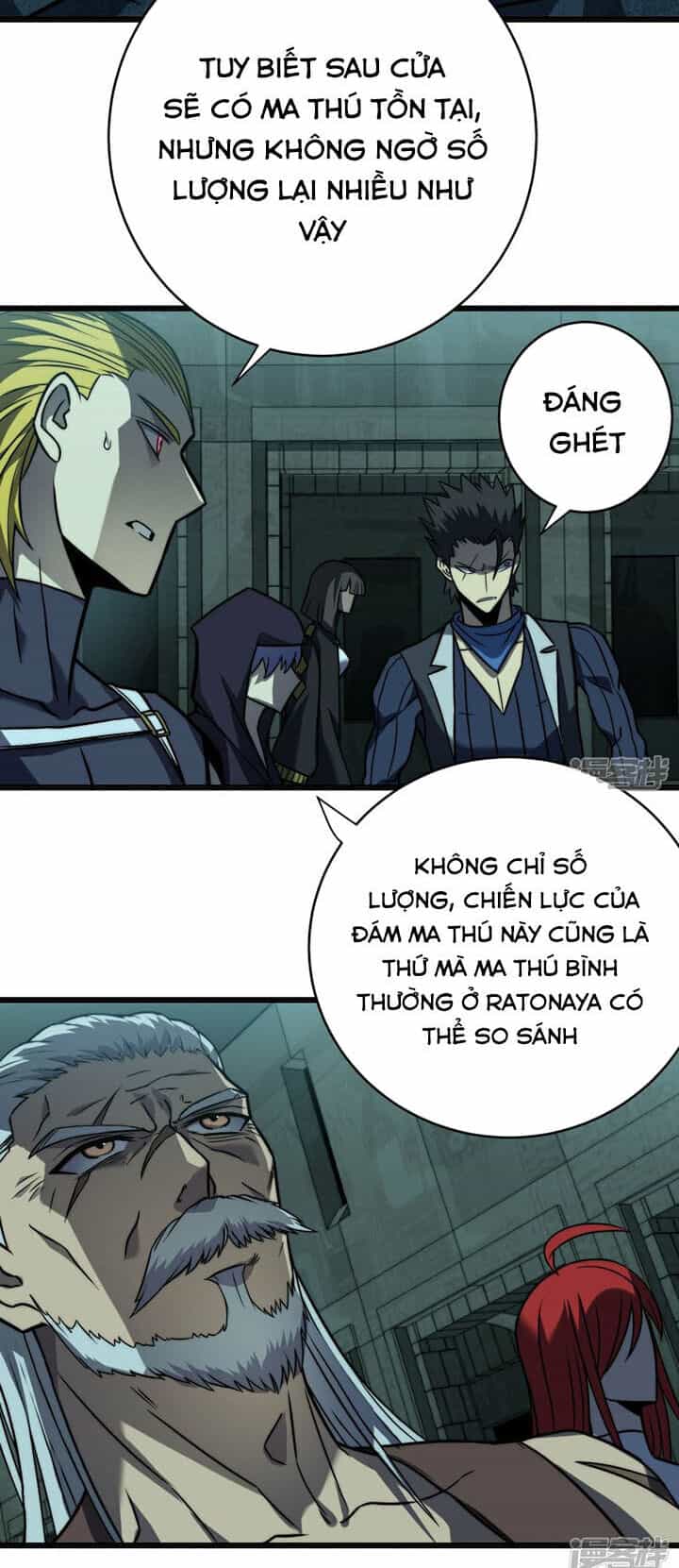 Ta Là Sát Thần - Chương 66 - ảnh 31