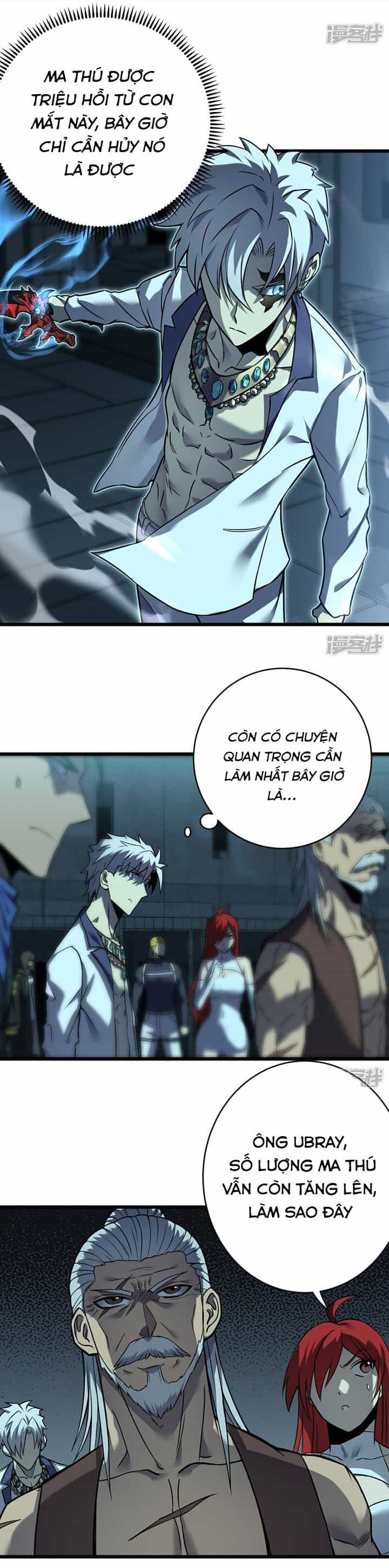 Ta Là Sát Thần - Chương 66 - ảnh 36