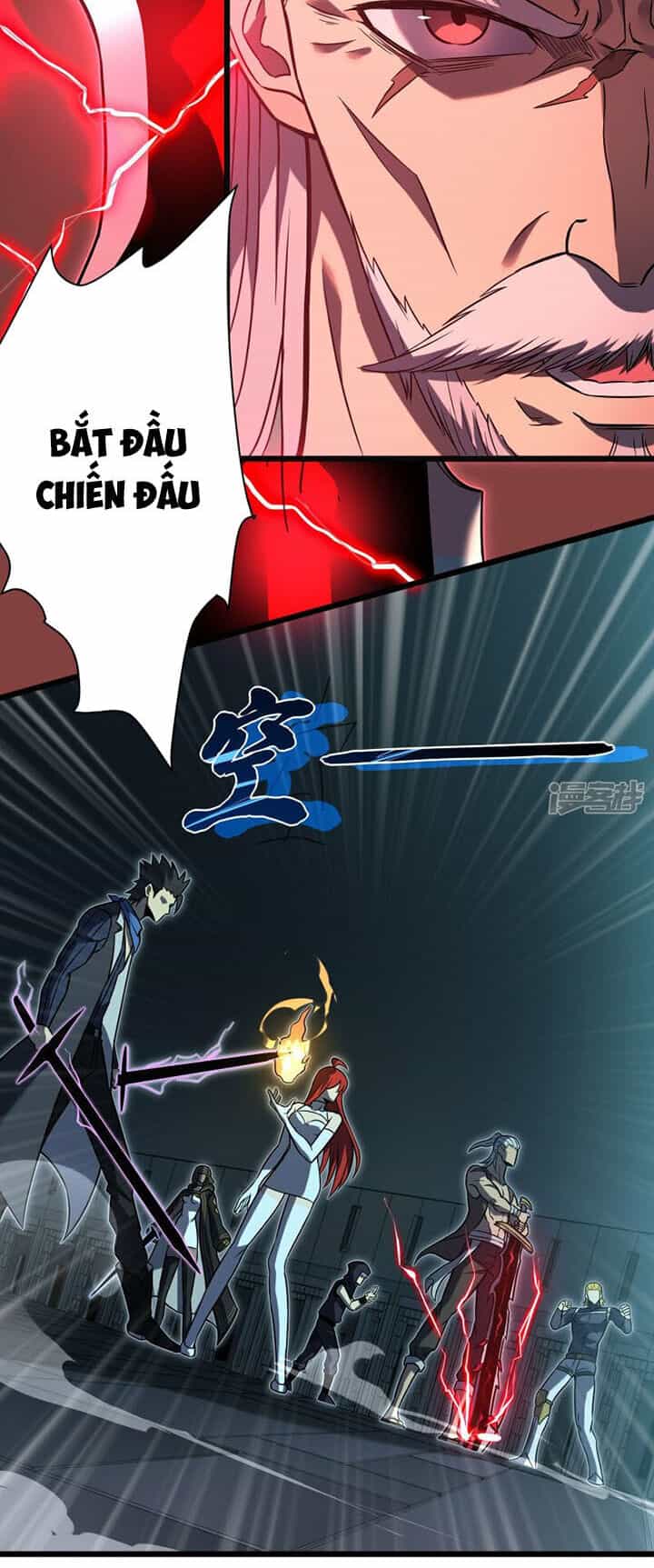 Ta Là Sát Thần - Chương 66 - ảnh 44