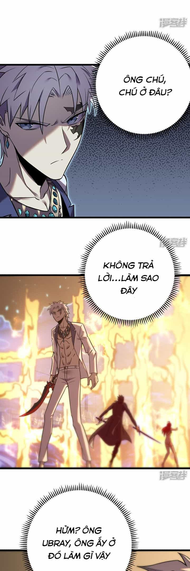 Ta Là Sát Thần - Chương 67 - ảnh 10