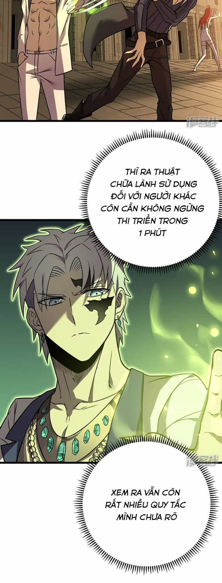 Ta Là Sát Thần - Chương 67 - ảnh 5