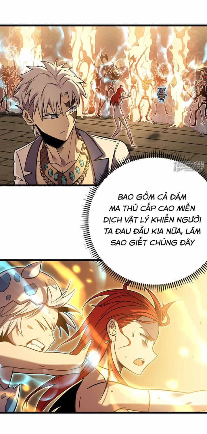 Ta Là Sát Thần - Chương 67 - ảnh 6