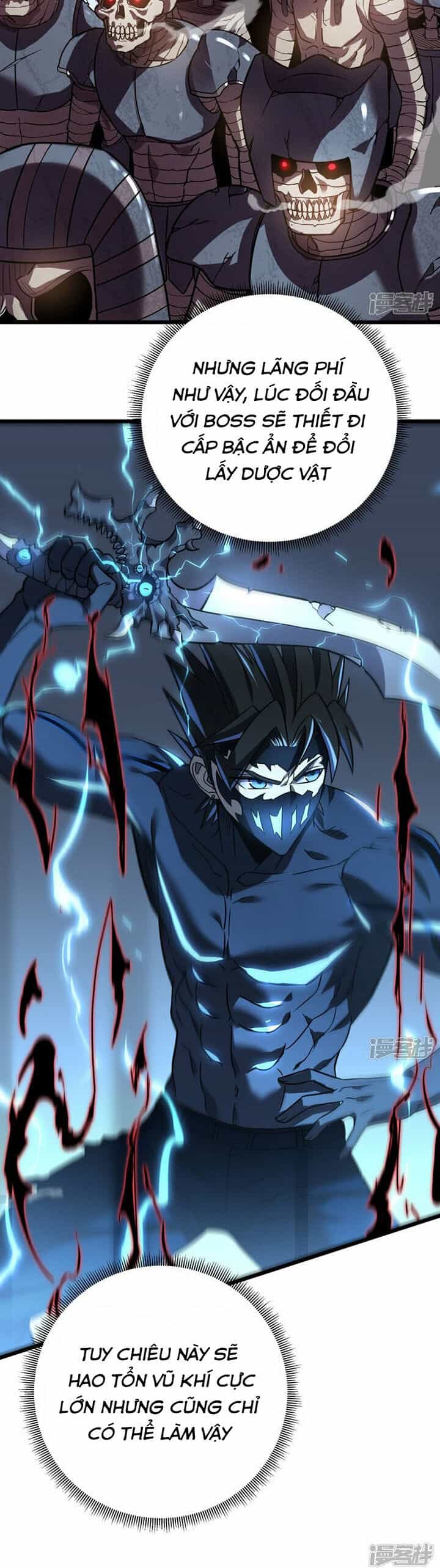 Ta Là Sát Thần - Chương 68 - ảnh 5
