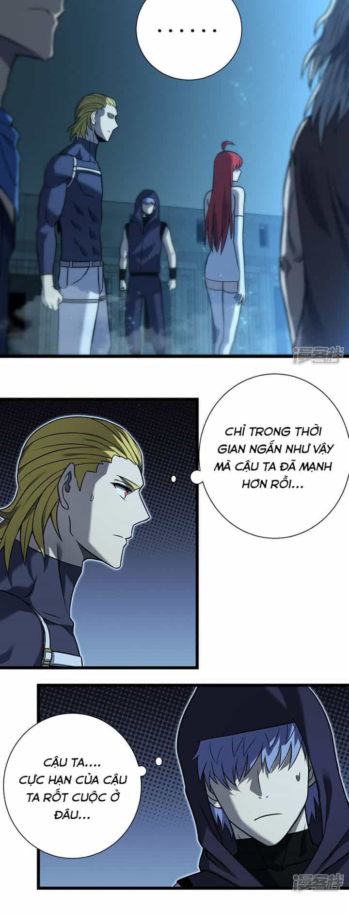 Ta Là Sát Thần - Chương 68 - ảnh 9