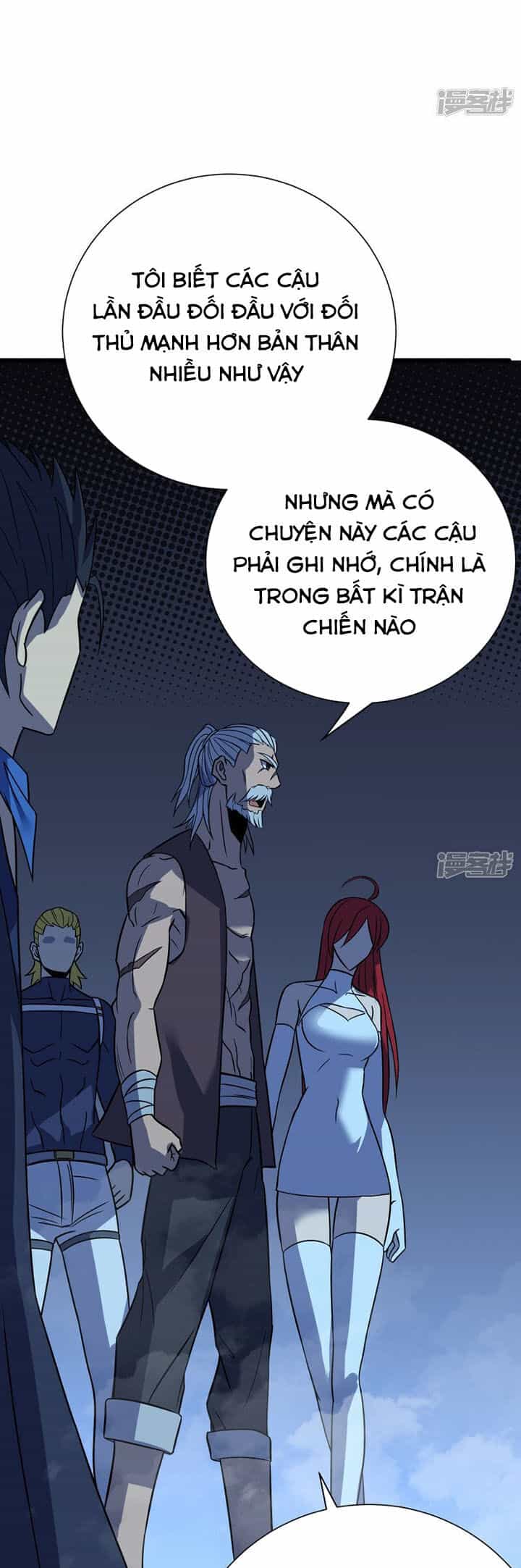 Ta Là Sát Thần - Chương 69 - ảnh 18
