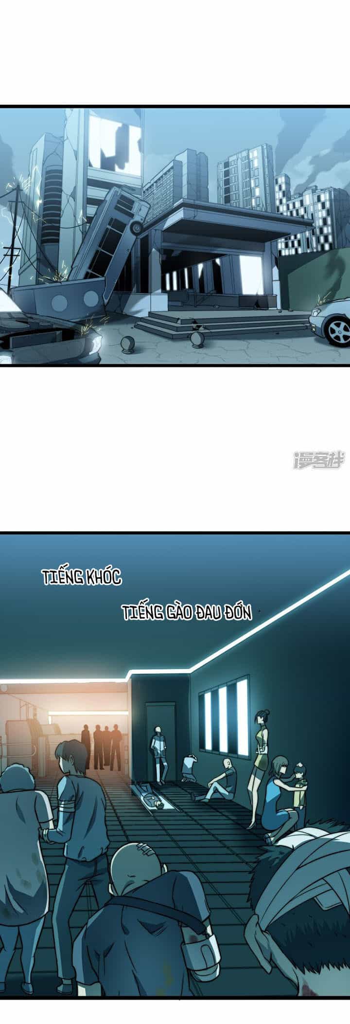 Ta Là Sát Thần - Chương 69 - ảnh 2