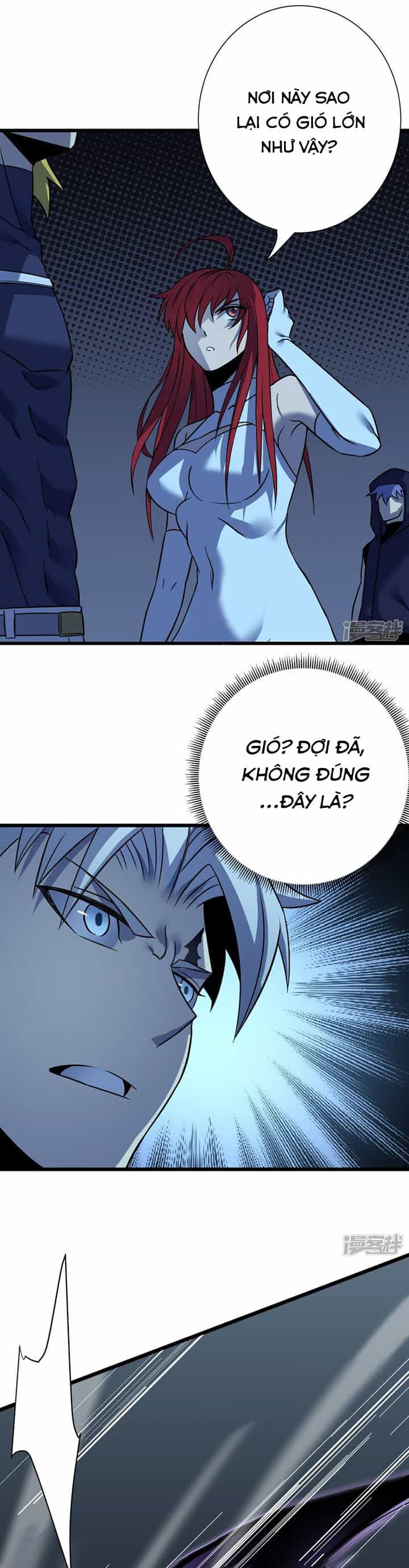 Ta Là Sát Thần - Chương 69 - ảnh 25