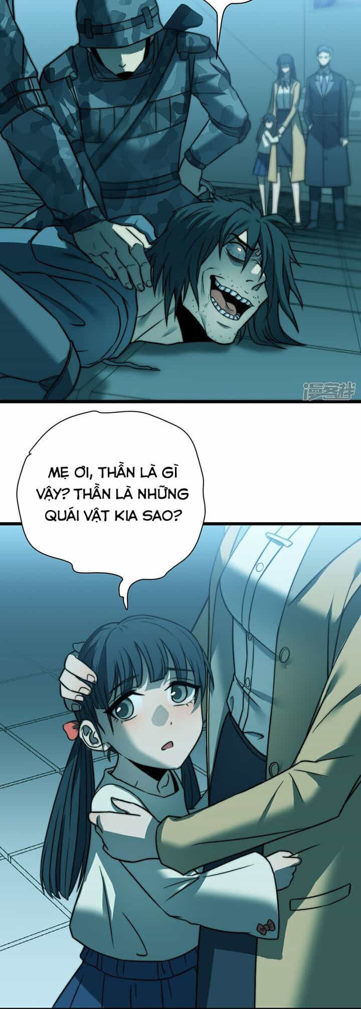 Ta Là Sát Thần - Chương 69 - ảnh 5