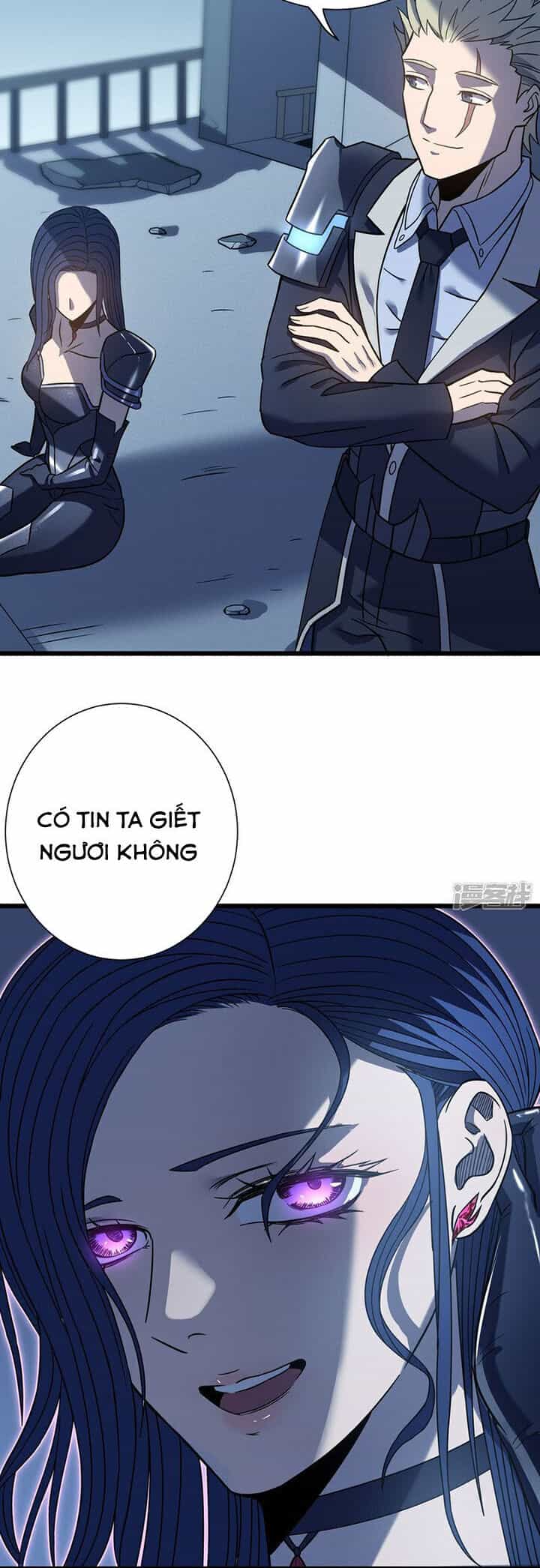 Ta Là Sát Thần - Chương 69 - ảnh 58