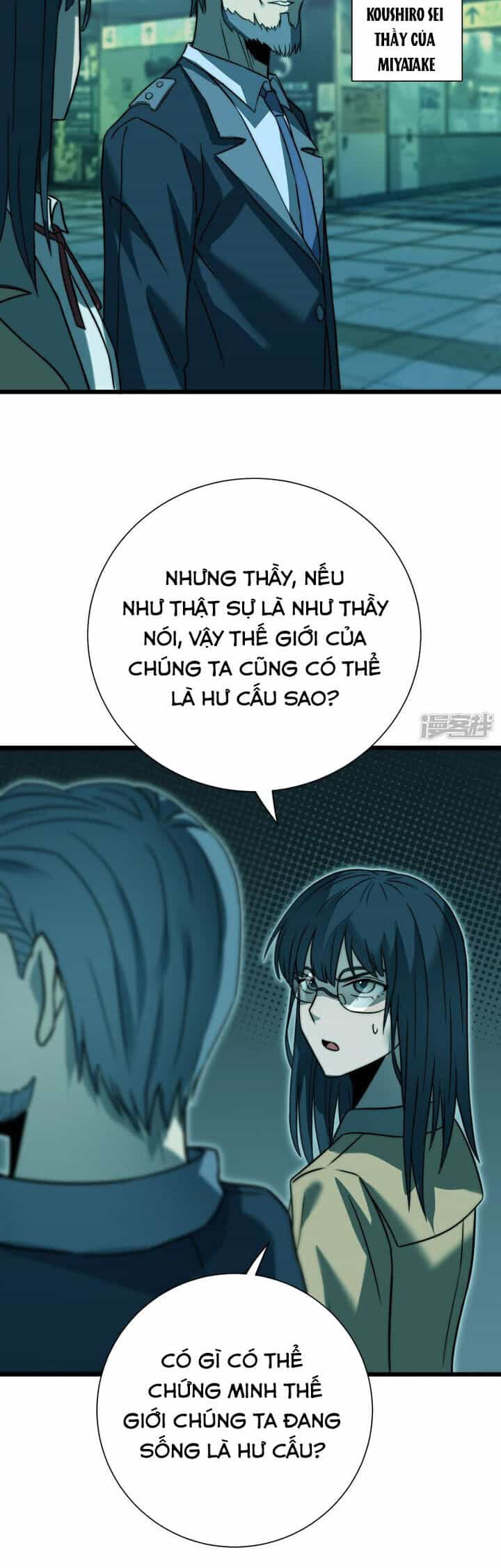 Ta Là Sát Thần - Chương 69 - ảnh 7