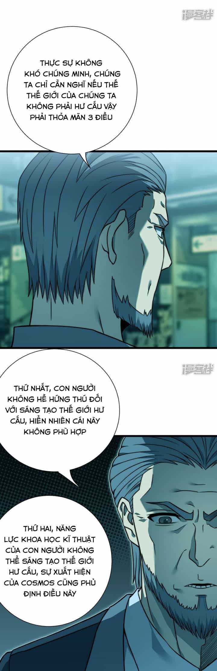 Ta Là Sát Thần - Chương 69 - ảnh 8