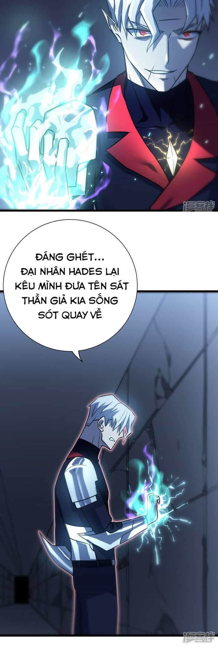 Ta Là Sát Thần - Chương 70 - ảnh 20