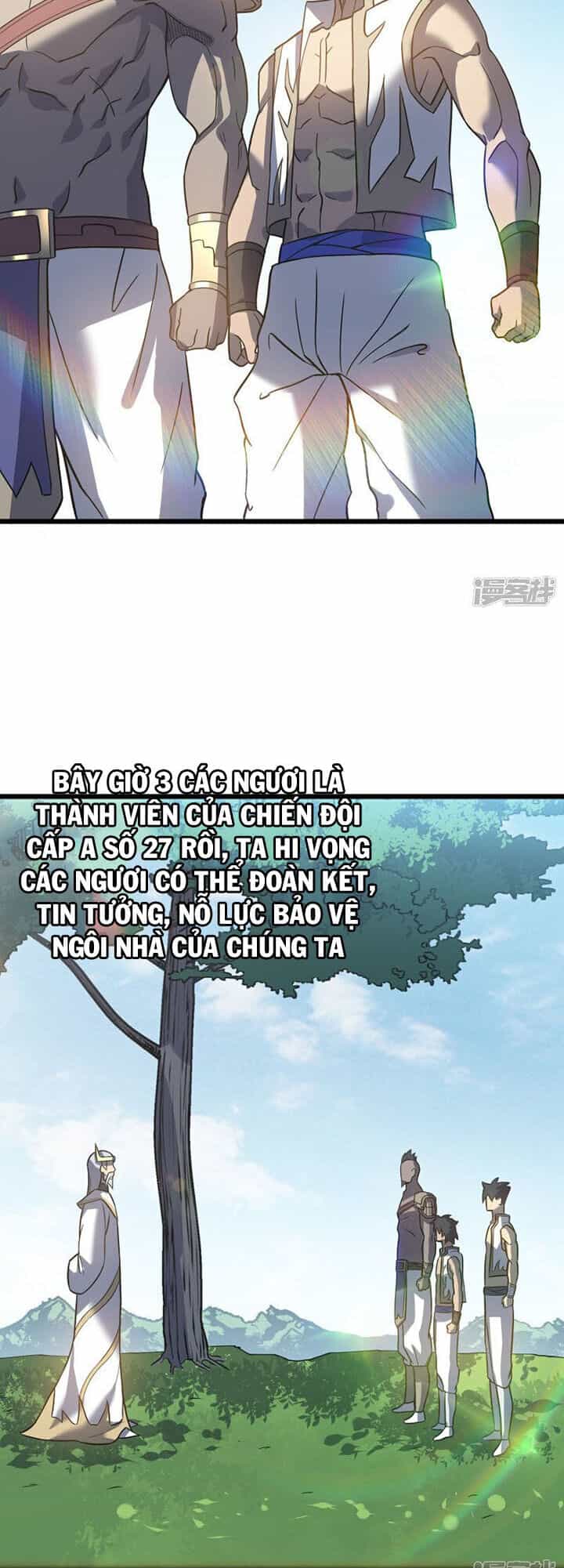 Ta Là Sát Thần - Chương 70 - ảnh 30