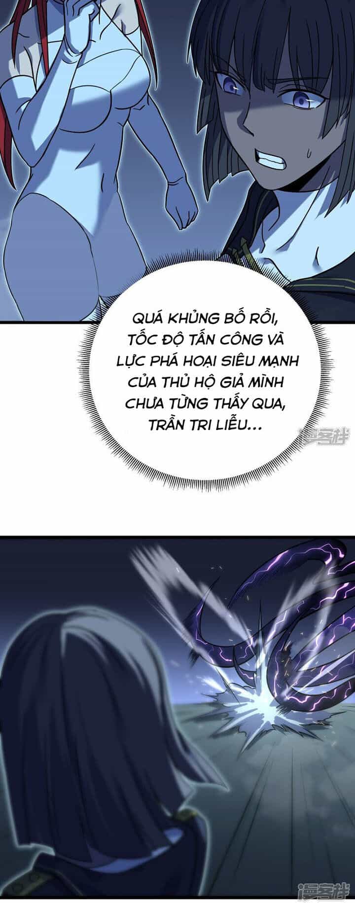 Ta Là Sát Thần - Chương 70 - ảnh 7