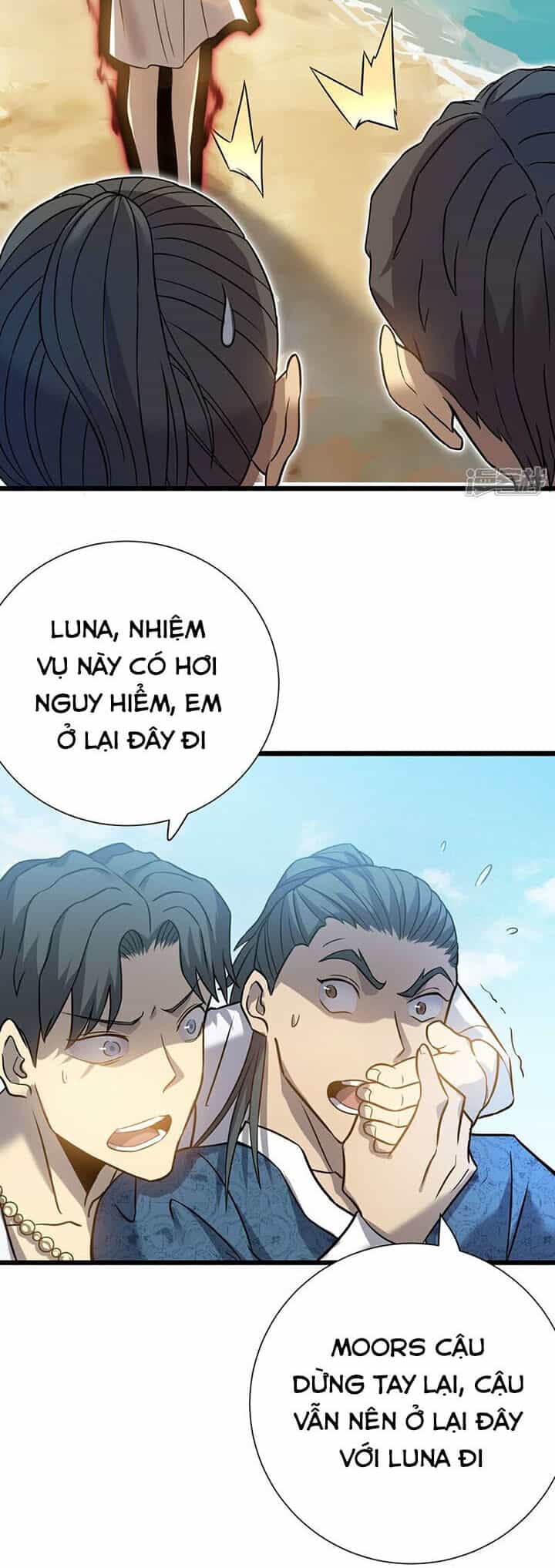 Ta Là Sát Thần - Chương 71 - ảnh 3
