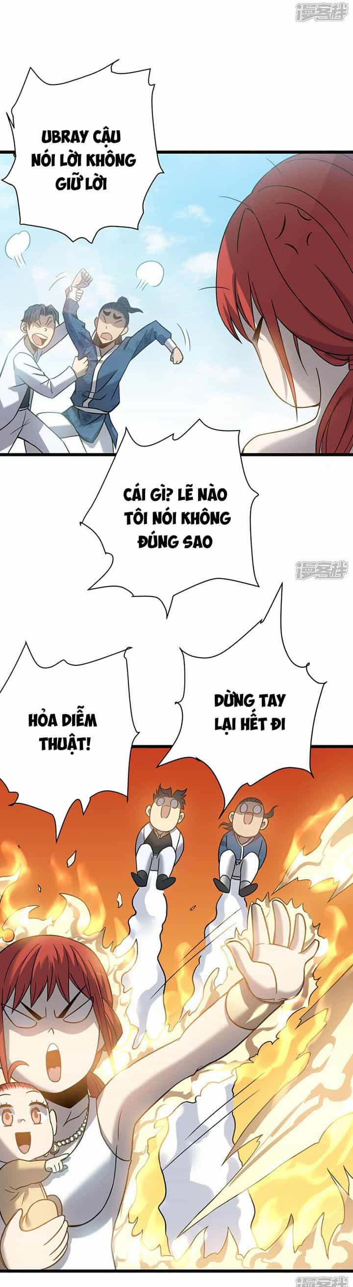Ta Là Sát Thần - Chương 71 - ảnh 4