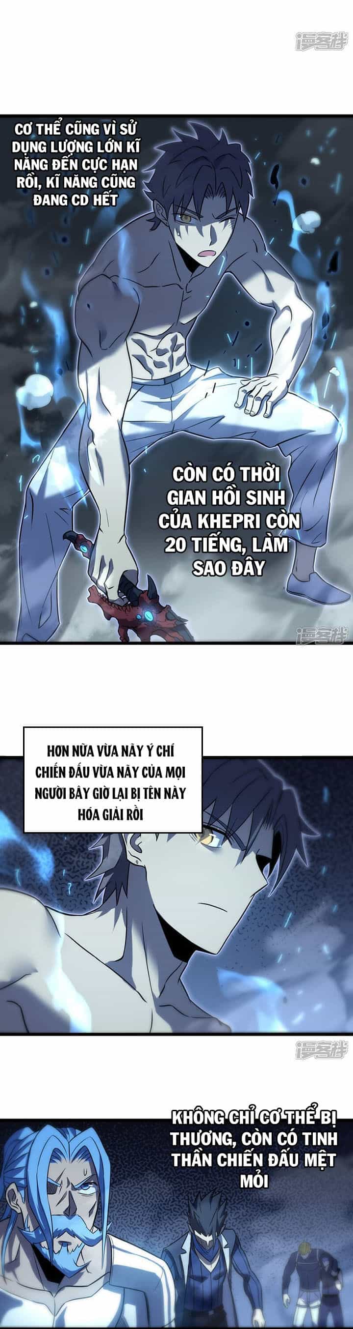 Ta Là Sát Thần - Chương 72 - ảnh 2