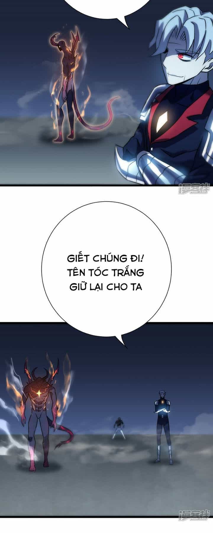 Ta Là Sát Thần - Chương 72 - ảnh 23