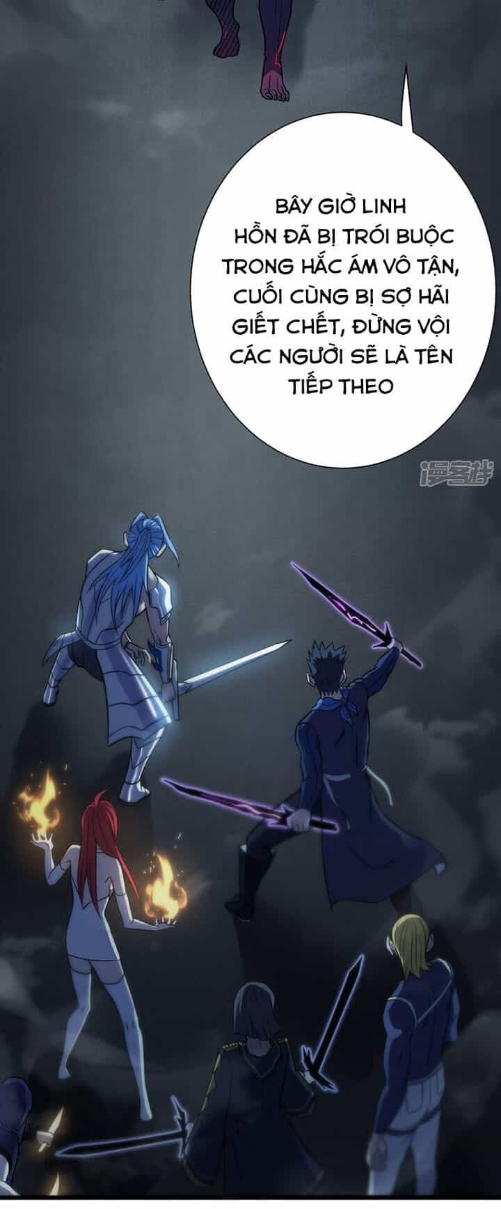Ta Là Sát Thần - Chương 72 - ảnh 37