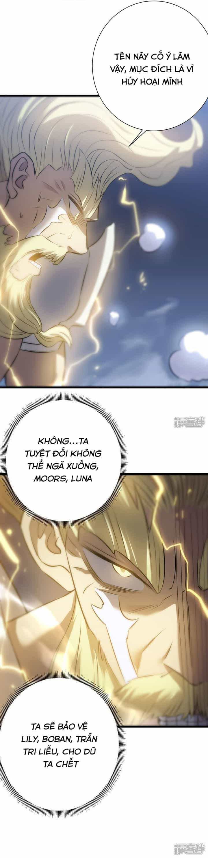 Ta Là Sát Thần - Chương 74 - ảnh 39