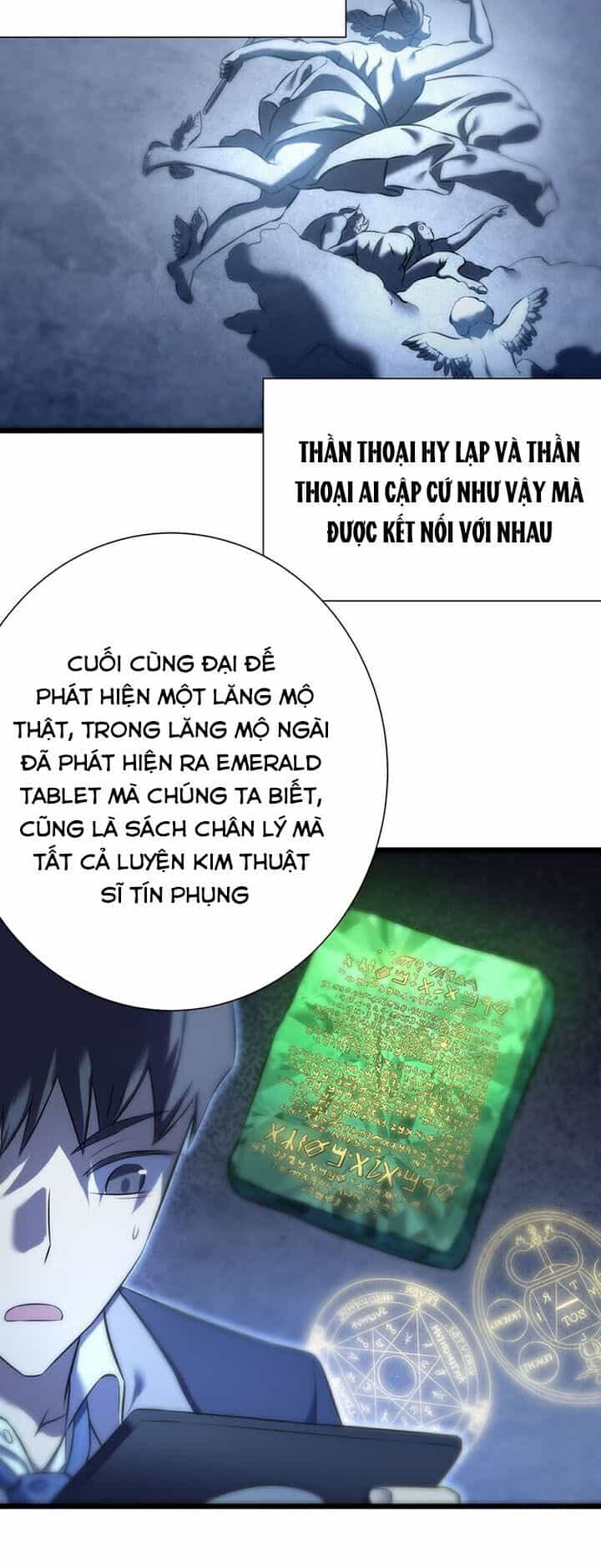 Ta Là Sát Thần - Chương 74 - ảnh 8
