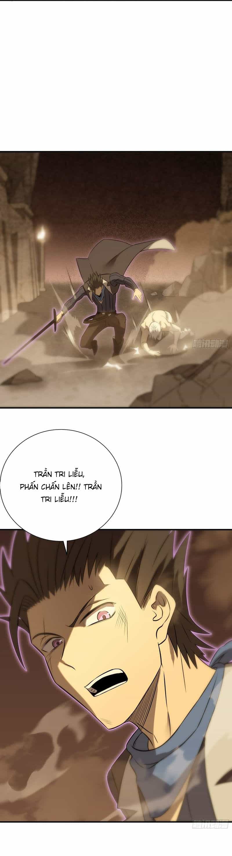 Ta Là Sát Thần - Chương 79 - ảnh 19