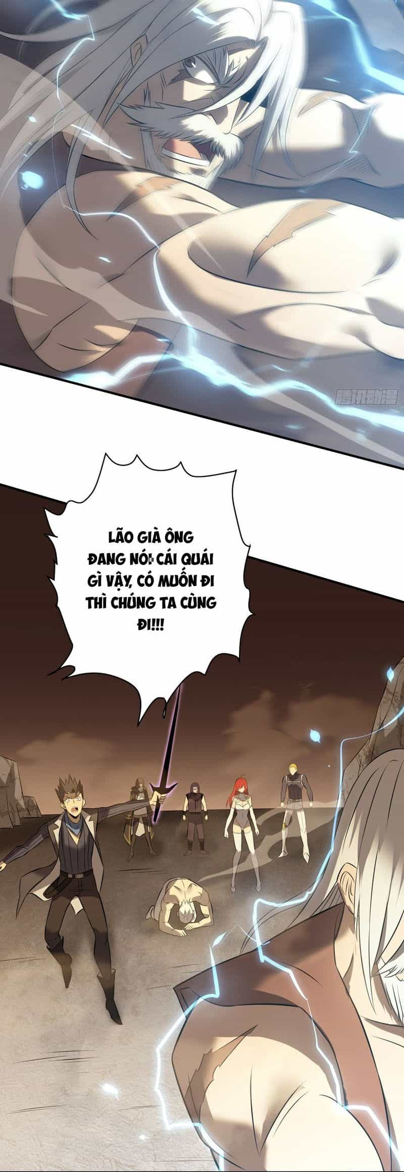Ta Là Sát Thần - Chương 79 - ảnh 21