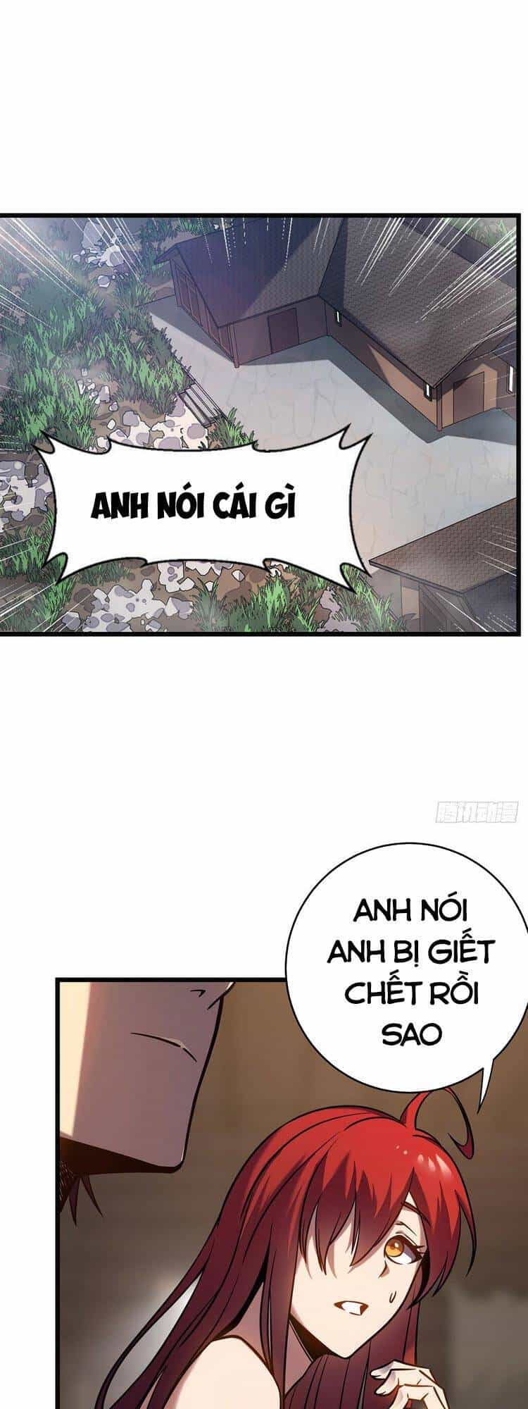 Ta Là Sát Thần - Chương 8 - ảnh 23
