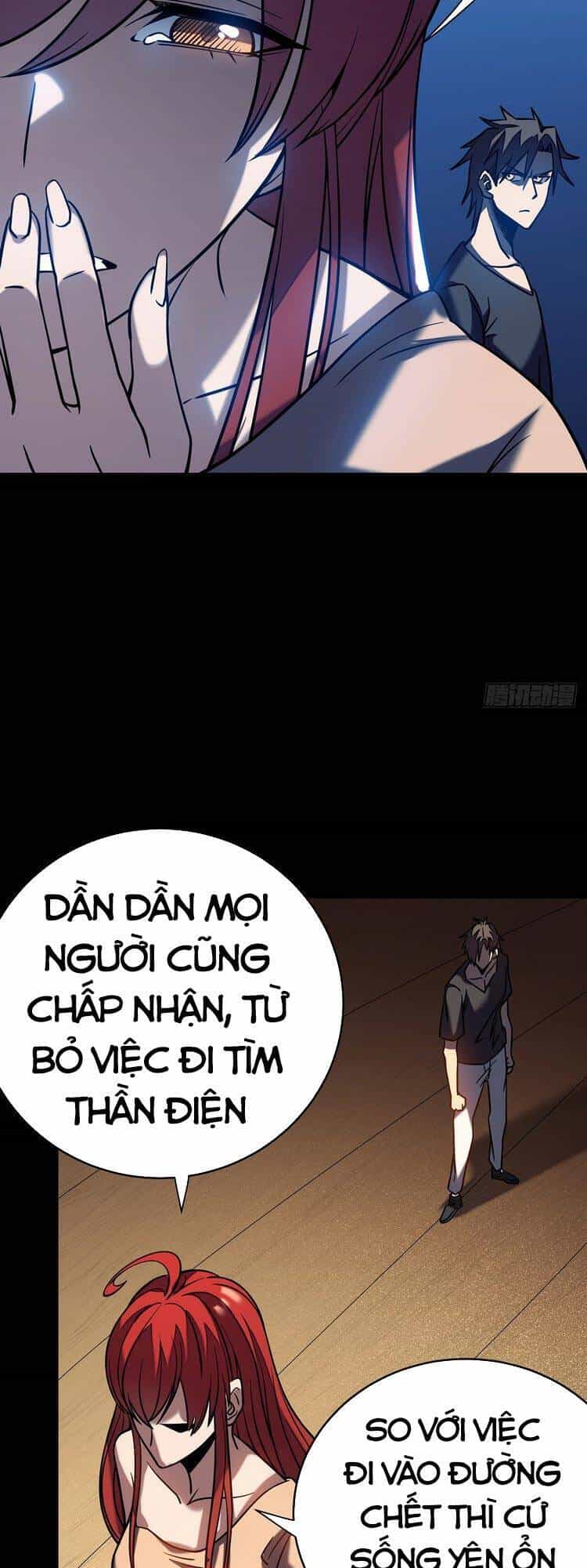 Ta Là Sát Thần - Chương 8 - ảnh 47