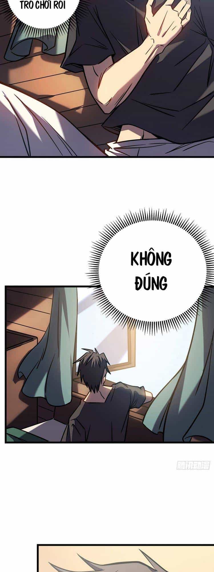 Ta Là Sát Thần - Chương 8 - ảnh 5