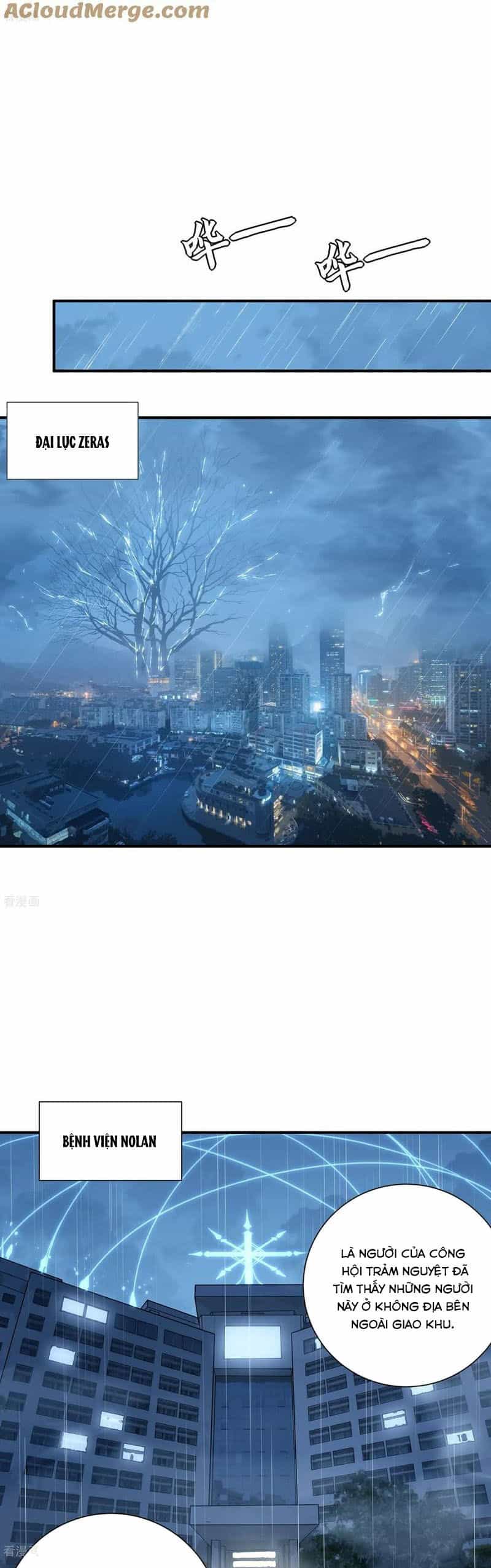 Ta Là Sát Thần - Chương 81 - ảnh 1