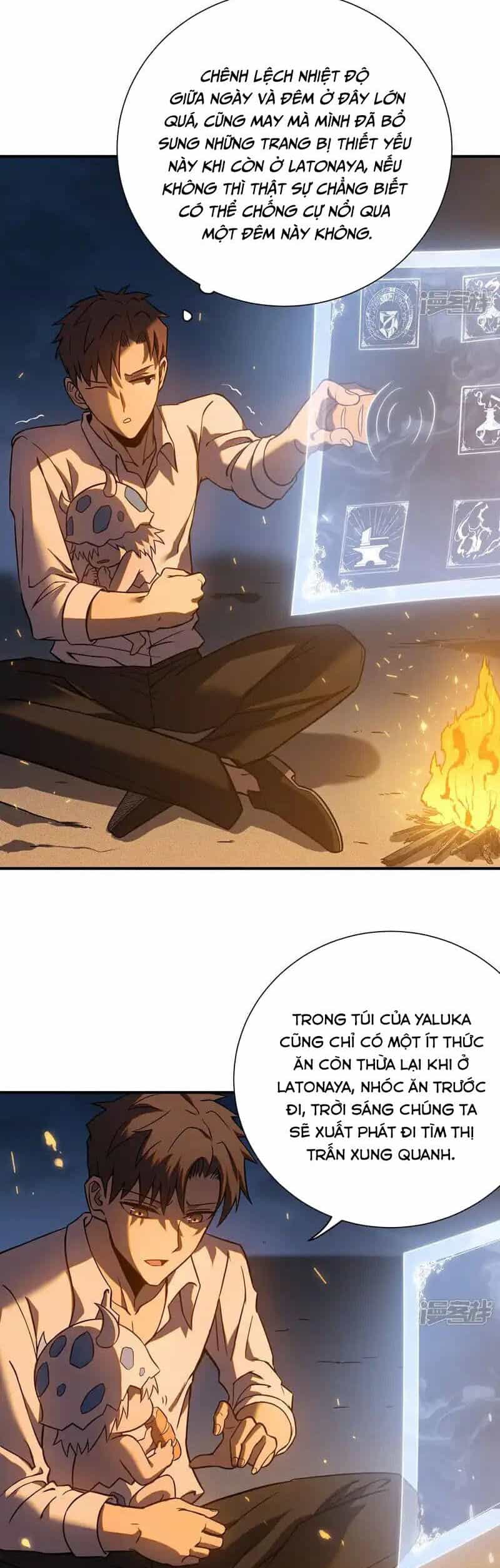 Ta Là Sát Thần - Chương 82 - ảnh 2
